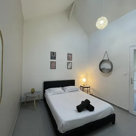 Apartmán Le Vintage - Riviere - 2p - Reve Au Mans