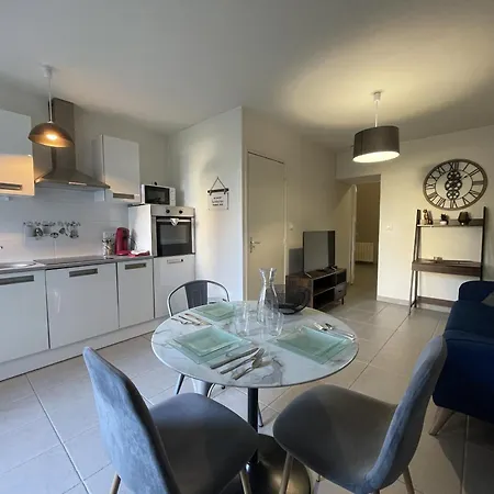 Le Vintage - Riviere - 2p - Reve Au Mans