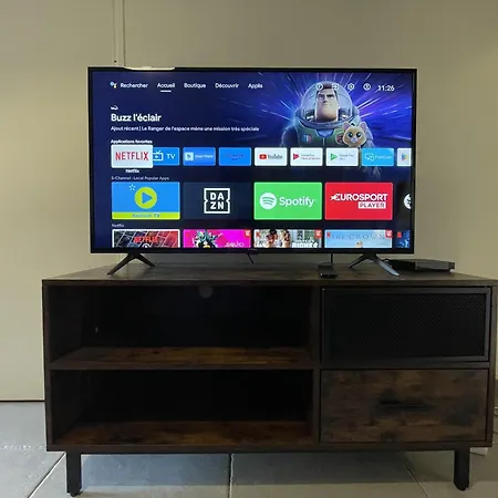 Le Vintage - Riviere - 2p - Reve Au Mans Apartmán